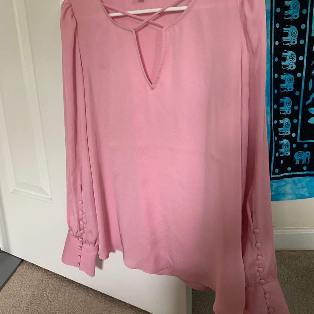 Express blouse